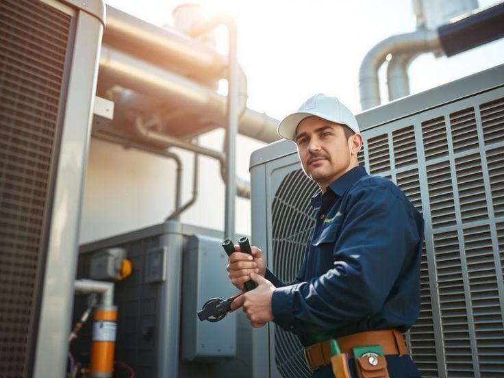 About Our HVAC Services